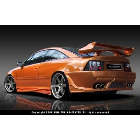 Paraurti posteriore Opel CALIBRA (Cod. S-HSTOPCAL-01)