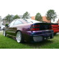 Paraurti posteriore Opel CALIBRA (Cod. S-HSTOPCAL-02)