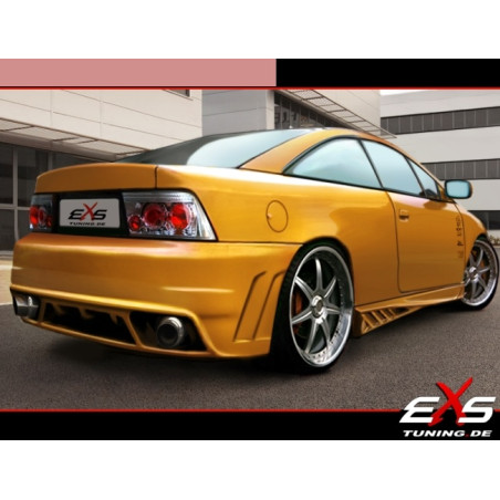 Paraurti posteriore Opel CALIBRA (Cod. S-HSTOPCAL-04)