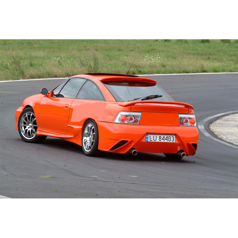 Paraurti posteriore Opel CALIBRA (Cod. S-OCA-R-01)
