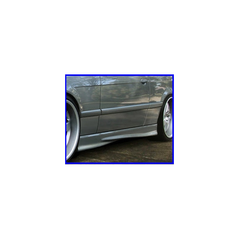 Minigonne laterali Opel CALIBRA (Cod. S-OCA-S-2-C)