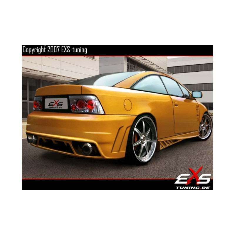 Minigonne laterali Opel CALIBRA (Cod. S-SSOPCAL-03)