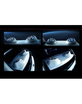 Box audio Opel CORSA B (Cod. S-GLOCB-1)