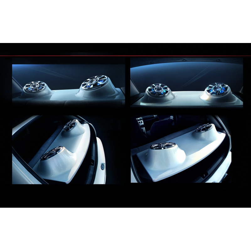 Box audio Opel CORSA B (Cod. S-GLOCB-1)