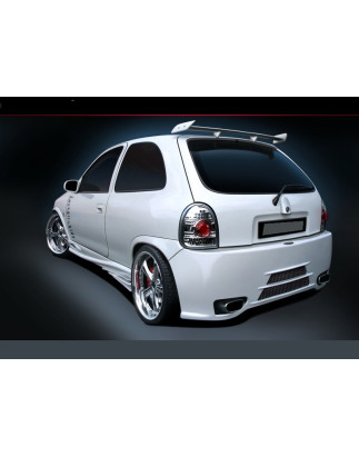 Spoiler tetto Opel CORSA B (Cod. S-HFOPCB-1)