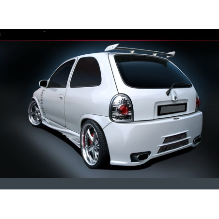 Spoiler tetto Opel CORSA B (Cod. S-HFOPCB-1)
