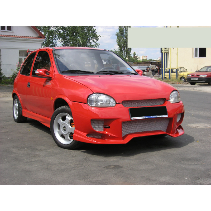 Paraurti anteriore Opel CORSA B (Cod. S-OCO-F-01)
