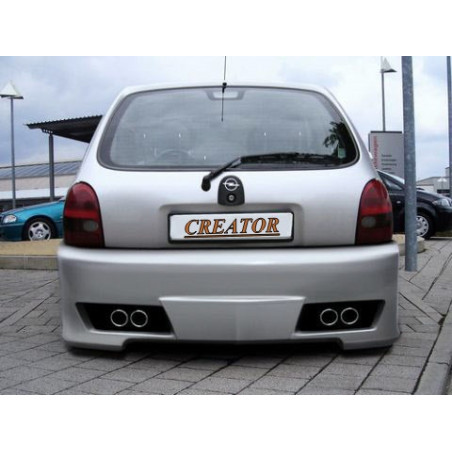 Paraurti posteriore Opel CORSA B (Cod. S-OCO-R-1-C)
