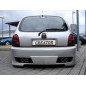 Paraurti posteriore Opel CORSA B (Cod. S-OCO-R-1-C)
