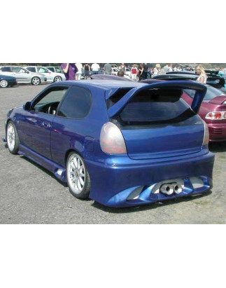 Paraurti posteriore Opel CORSA B (Cod. S-OCO-R-3-C)