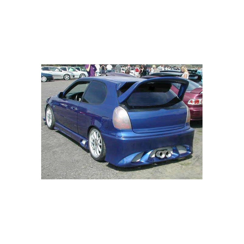 Paraurti posteriore Opel CORSA B (Cod. S-OCO-R-3-C)