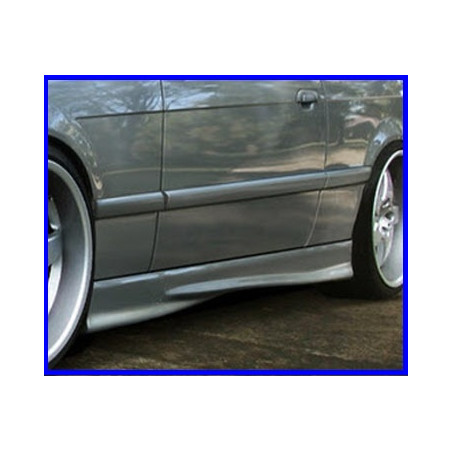 Minigonne laterali Opel CORSA B (Cod. S-OCO-S-2-C)