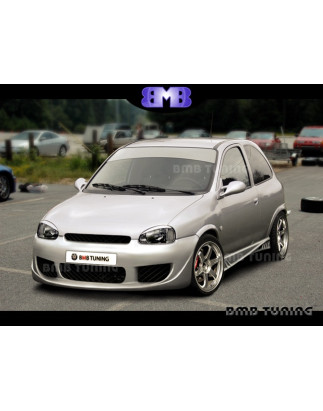 Paraurti anteriore Opel CORSA B (Cod. S-OPCOB-01)