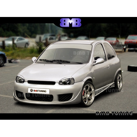 Paraurti anteriore Opel CORSA B (Cod. S-OPCOB-01)