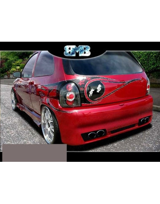 Paraurti posteriore Opel CORSA B (Cod. S-OPCOB-03)