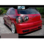 Paraurti posteriore Opel CORSA B (Cod. S-OPCOB-03)