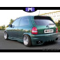 Paraurti posteriore Opel CORSA B (Cod. S-OPCOB-04)