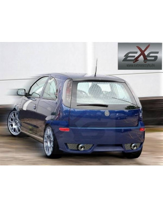 Paraurti posteriore Opel CORSA C (Cod. S-HSTOCOC-1)