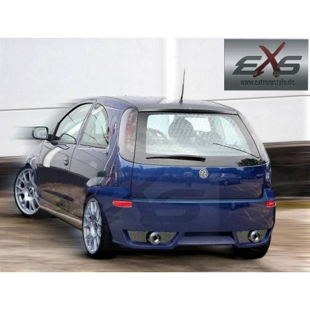 Paraurti posteriore Opel CORSA C (Cod. S-HSTOCOC-1)