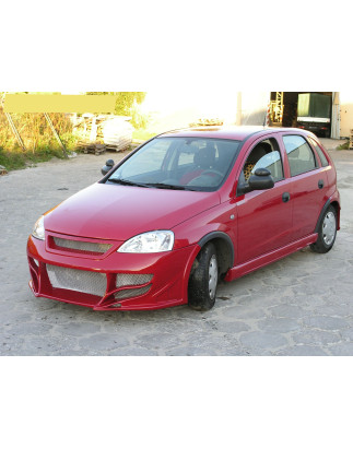 Paraurti anteriore Opel CORSA C (Cod. S-OCOC-F-01)