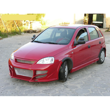 Paraurti anteriore Opel CORSA C (Cod. S-OCOC-F-01)