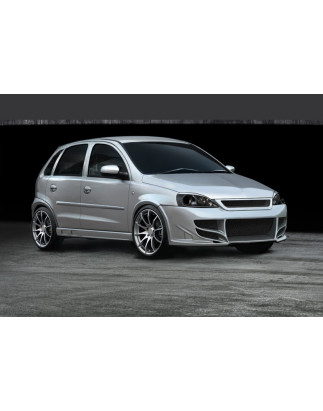 Paraurti anteriore Opel CORSA C (Cod. S-OCOC-F-01)