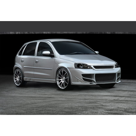 Paraurti anteriore Opel CORSA C (Cod. S-OCOC-F-01)