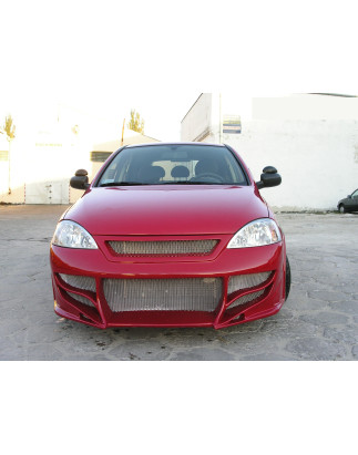 Paraurti anteriore Opel CORSA C (Cod. S-OCOC-F-01)