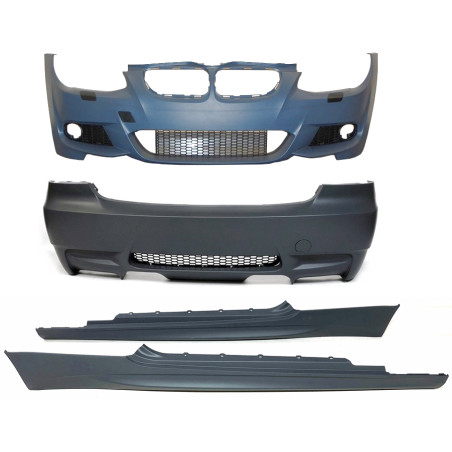 Kit Estetico BMW E92 / E93 ´10-12 Look M-Tech 10-11 (Cod. E-TCB6185171536152)