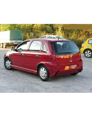 Paraurti posteriore Opel CORSA C (Cod. S-OCOC-R-01)