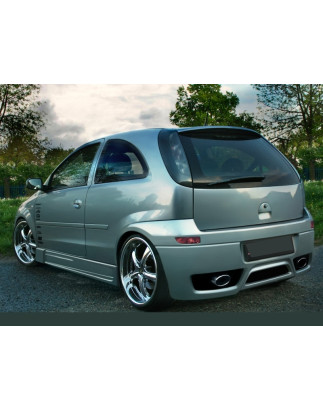Paraurti posteriore Opel CORSA C (Cod. S-OPCC-22)