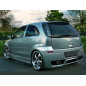 Paraurti posteriore Opel CORSA C (Cod. S-OPCC-22)