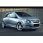 Spoiler sottoparaurti anteriore Opel CORSA D (Cod. S-OCD-DF-01)