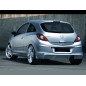 Spoiler sottoparaurti posteriore Opel CORSA D (Cod. S-OCD-DR-01)