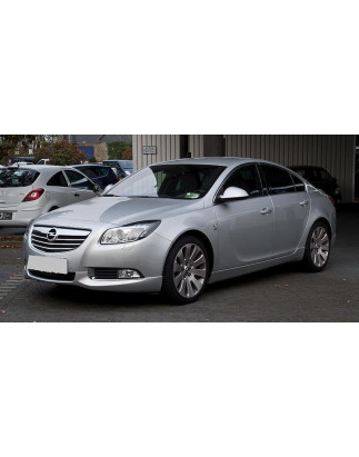 Spoiler sottoparaurti anteriore Opel INSIGNIA (Cod. S-FSCOPINS-1)
