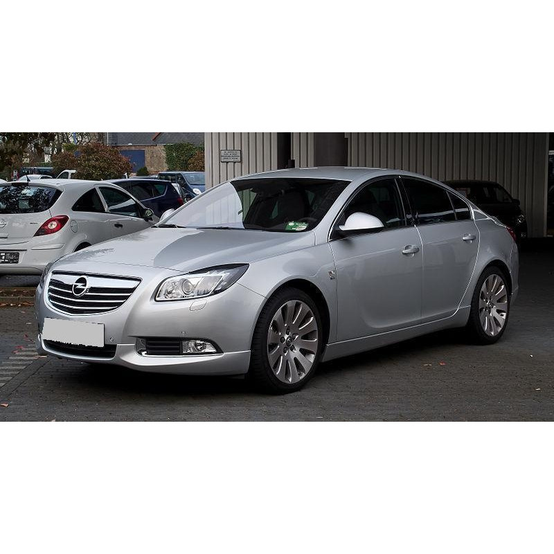 Spoiler sottoparaurti anteriore Opel INSIGNIA (Cod. S-FSCOPINS-1)