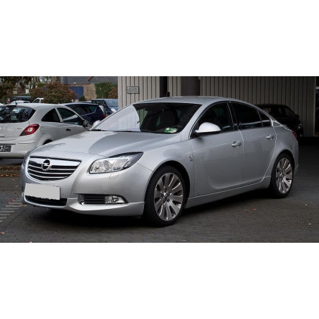 Spoiler sottoparaurti anteriore Opel INSIGNIA (Cod. S-FSCOPINS-1)