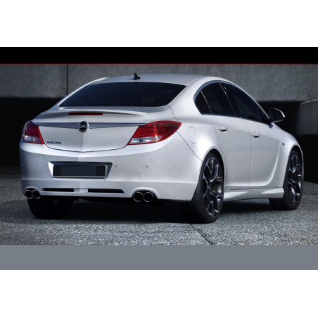 Paraurti posteriore Opel INSIGNIA (Cod. S-HSTOPINS-1)