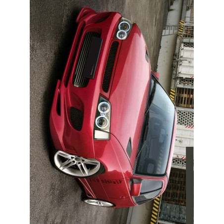Paraurti anteriore Opel KADETT (Cod. S-FSTOPKA-01)