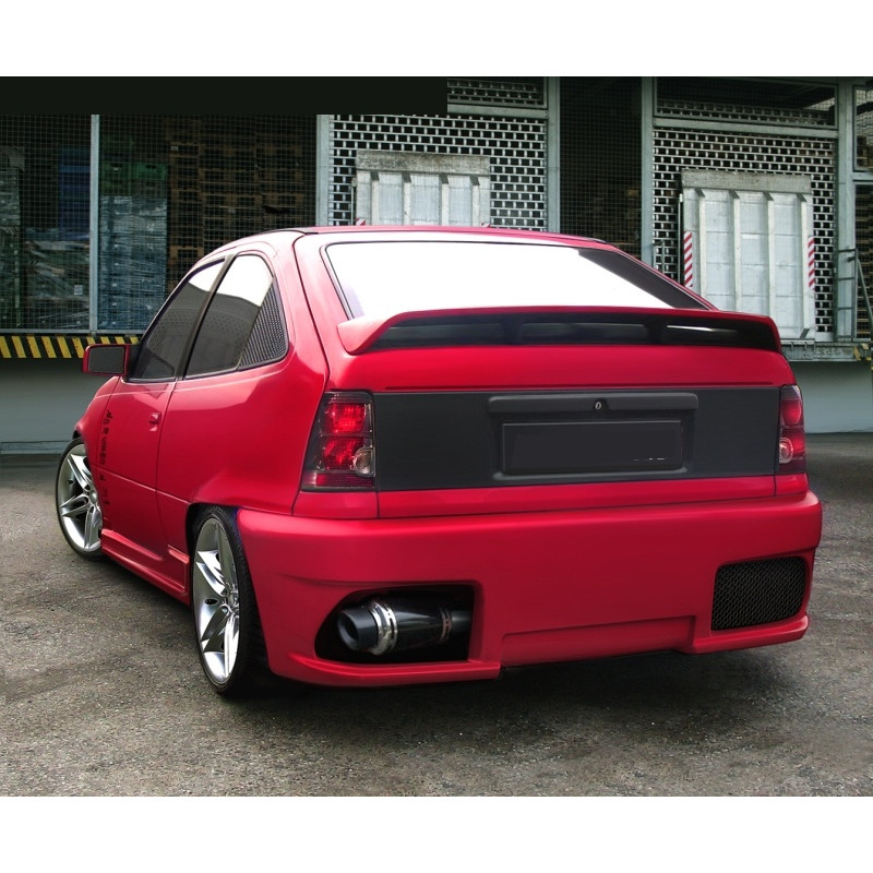 Paraurti posteriore Opel KADETT (Cod. S-HSTOPKA-01)