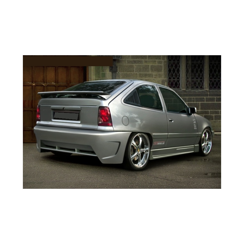 Paraurti posteriore Opel KADETT (Cod. S-HSTOPKA-02)
