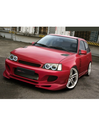 Minigonne laterali Opel KADETT (Cod. S-SSOPKAD-02)