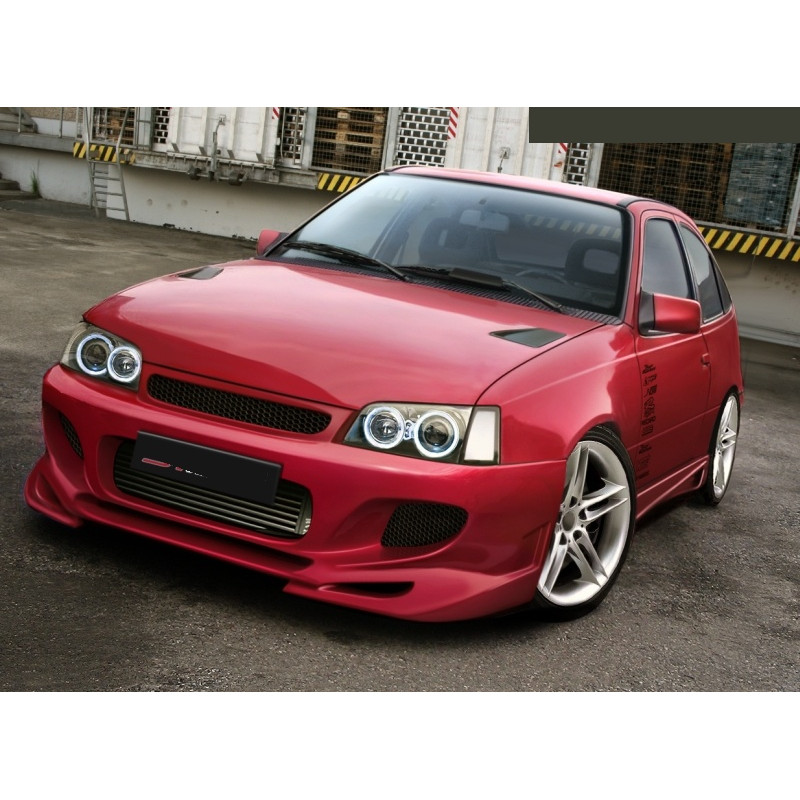 Minigonne laterali Opel KADETT (Cod. S-SSOPKAD-02)