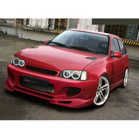 Minigonne laterali Opel KADETT (Cod. S-SSOPKAD-02)