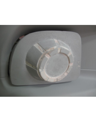 Paraurti anteriore Opel MERIVA (Cod. S-FSTOPMER-1)