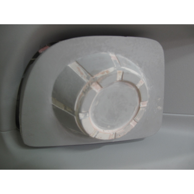 Paraurti anteriore Opel MERIVA (Cod. S-FSTOPMER-1)