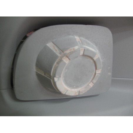 Paraurti anteriore Opel MERIVA (Cod. S-FSTOPMER-1)
