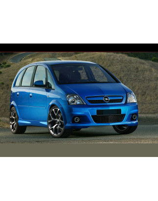 Paraurti anteriore Opel MERIVA (Cod. S-FSTOPMER-1)