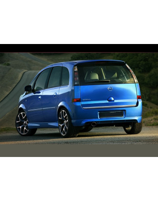 Paraurti posteriore Opel MERIVA (Cod. S-HSTOPMER-1)