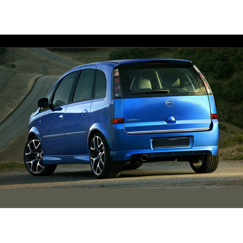Paraurti posteriore Opel MERIVA (Cod. S-HSTOPMER-1)